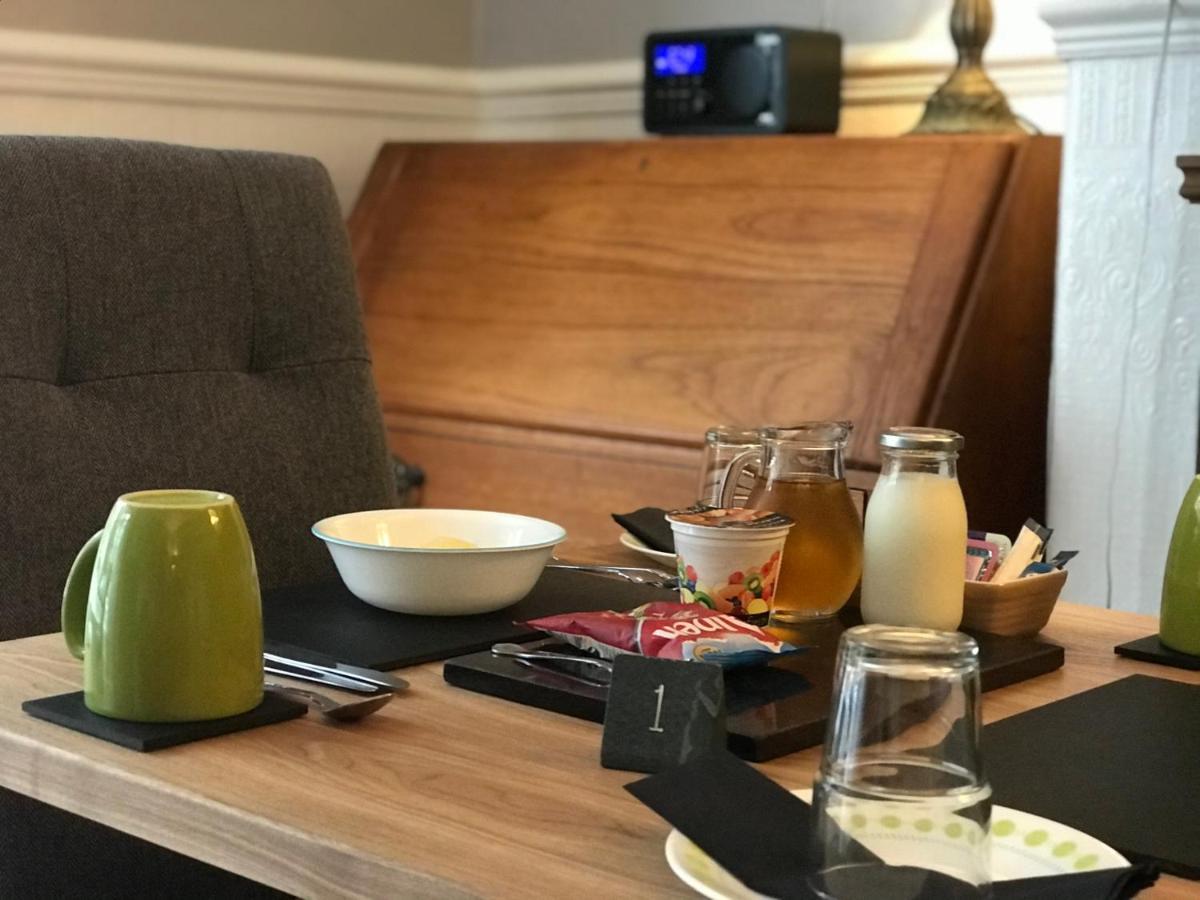 格雷斯托克之家酒店 凯西克 外观 照片